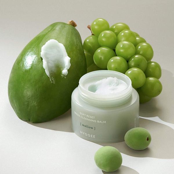 Hyggee Soft Reset Green Cleansing Balm #4
