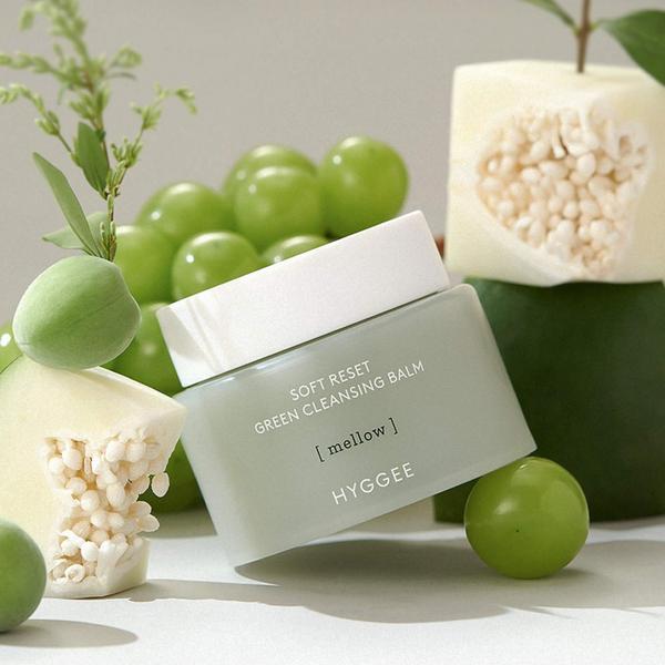 Hyggee Soft Reset Green Cleansing Balm #5