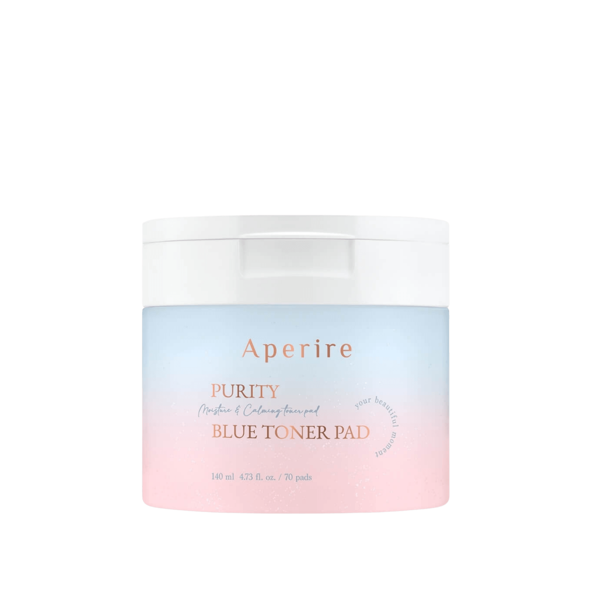 Aperire Purity Blue Toner Pad #1