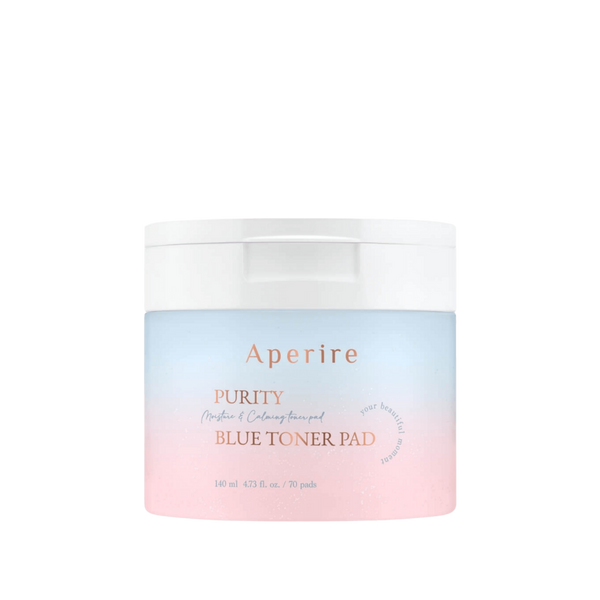 Aperire Purity Blue Toner Pad #1