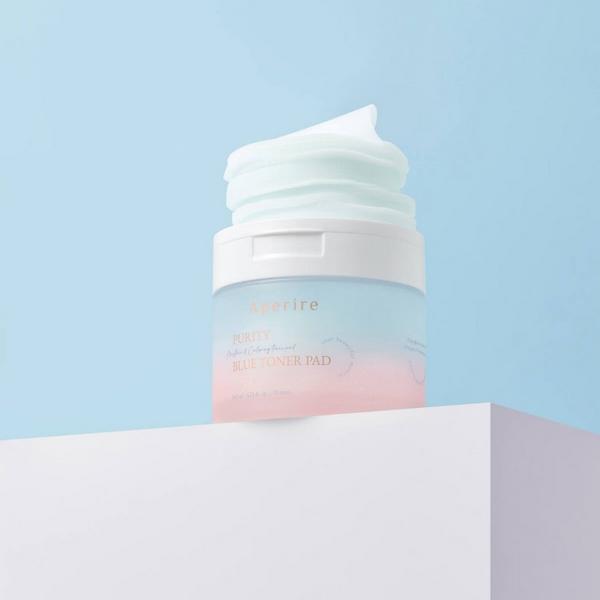 Aperire Purity Blue Toner Pad #2
