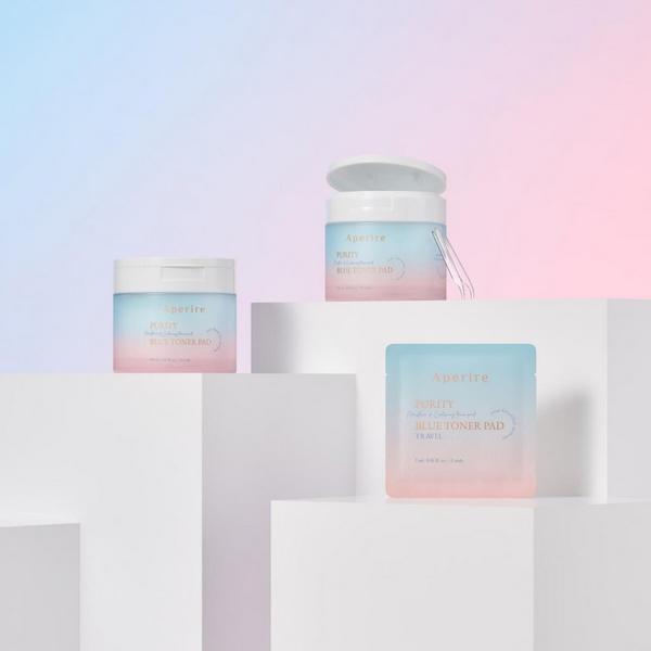 Aperire Purity Blue Toner Pad #5