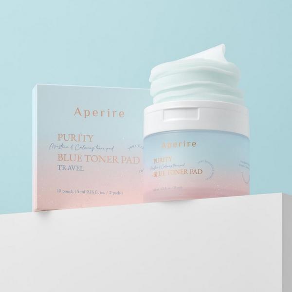 Aperire Purity Blue Toner Pad #7