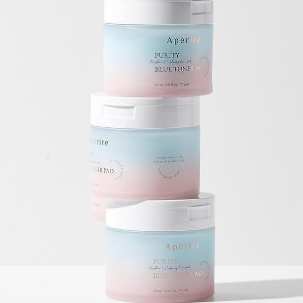 Aperire Purity Blue Toner Pad #8