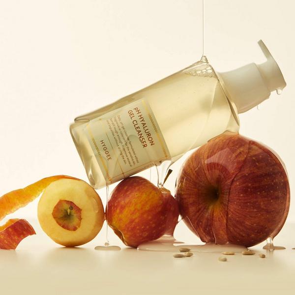 Hyggee pH Hyaluron Gel Cleanser #3