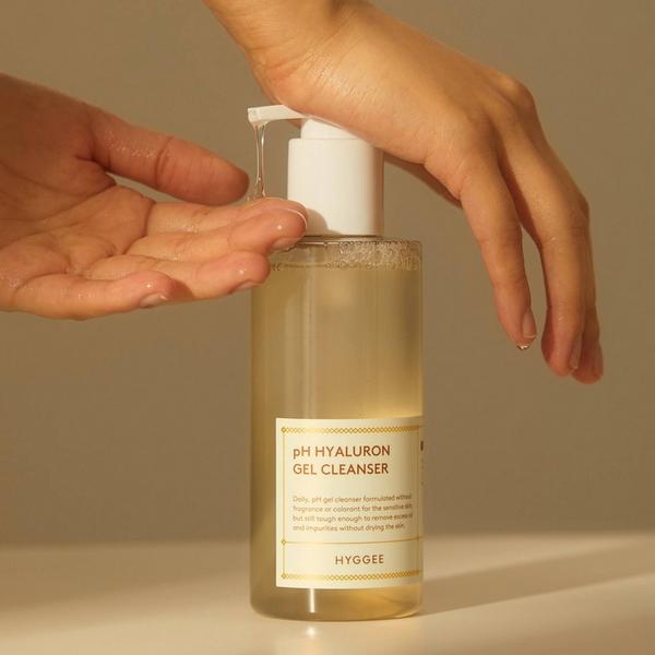 Hyggee pH Hyaluron Gel Cleanser #6