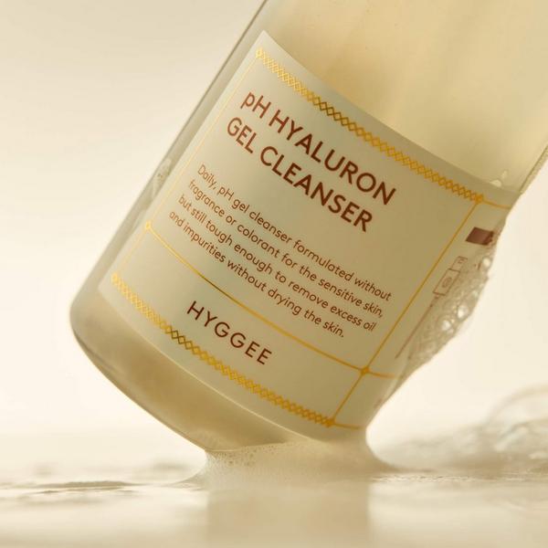Hyggee pH Hyaluron Gel Cleanser #7