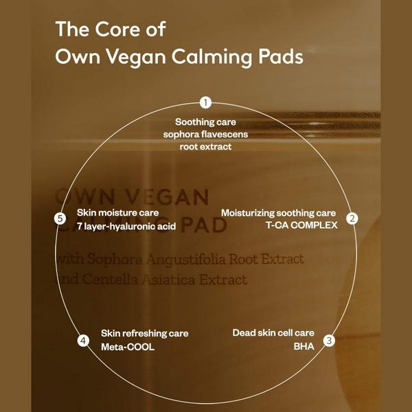 Hyggee Own Vegan Calming Pad #3