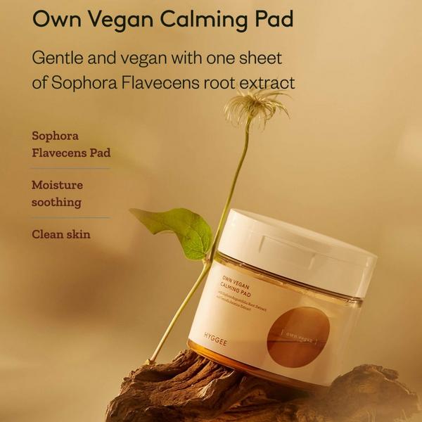 Hyggee Own Vegan Calming Pad #4