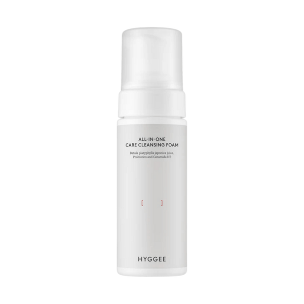Hyggee All-In-One Care Cleansing Foam #1