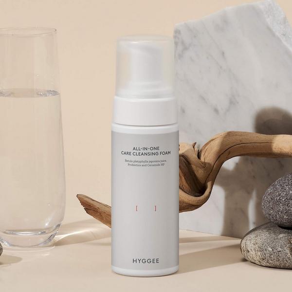 Hyggee All-In-One Care Cleansing Foam #2
