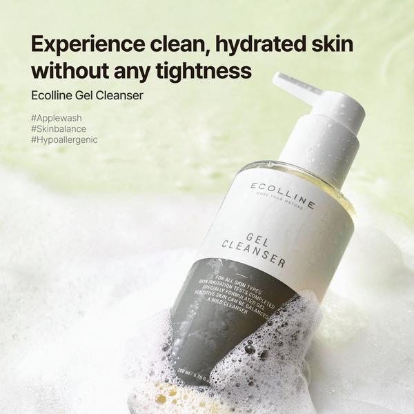 Ecolline Gel Cleanser #6