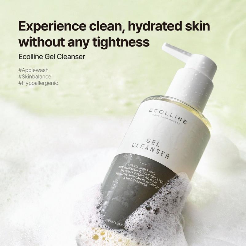 Ecolline - Gel Cleanser | Ulta Beauty