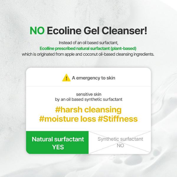 Ecolline Gel Cleanser #7
