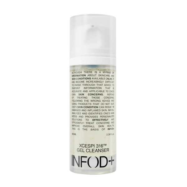 InfoDPlus XCESPI 316 Gel Cleanser #1