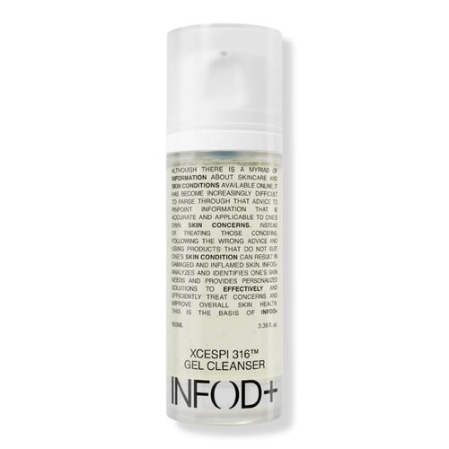 洗顔料 C P Balancing Gel Cleanser & Powder Wash InfoDPlus - XCESPI 316 Gel Cleanser | Ulta Beauty