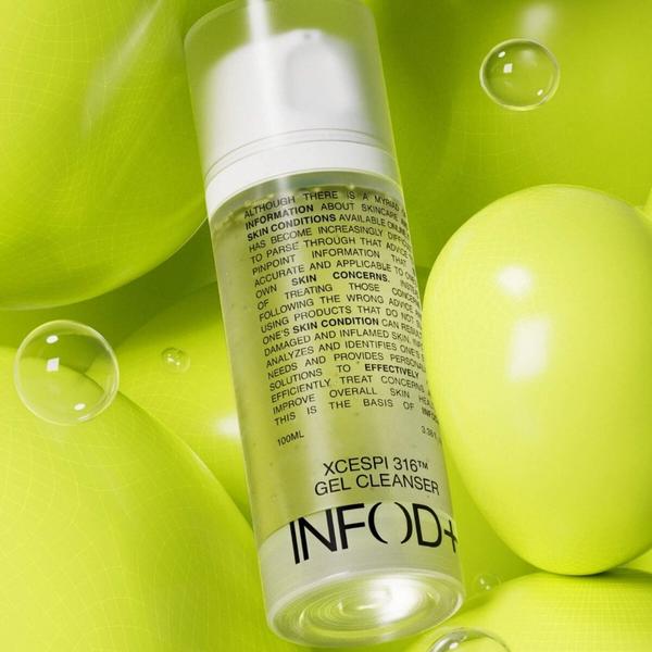 InfoDPlus XCESPI 316 Gel Cleanser #4