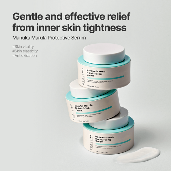 Ecolline Manuka Marula Moisturizing Cream #7