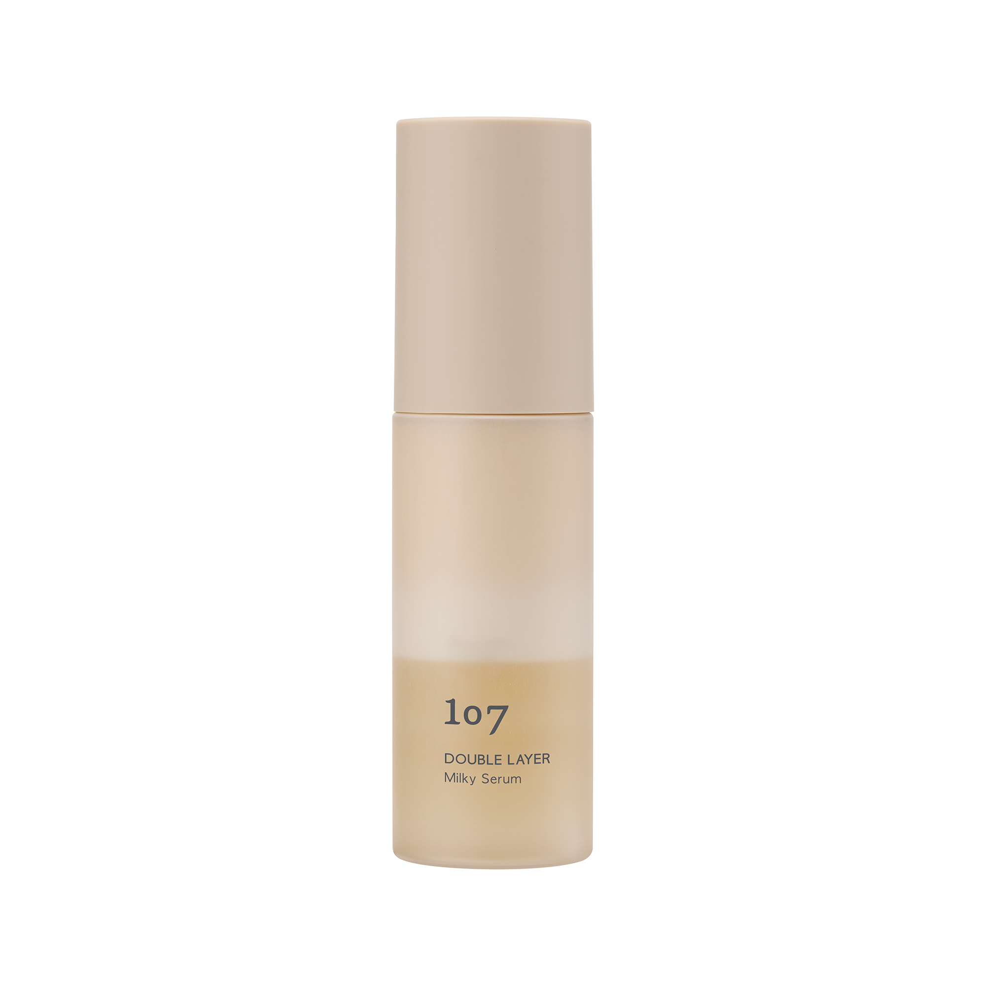 107 Double Layer Milky Serum #1