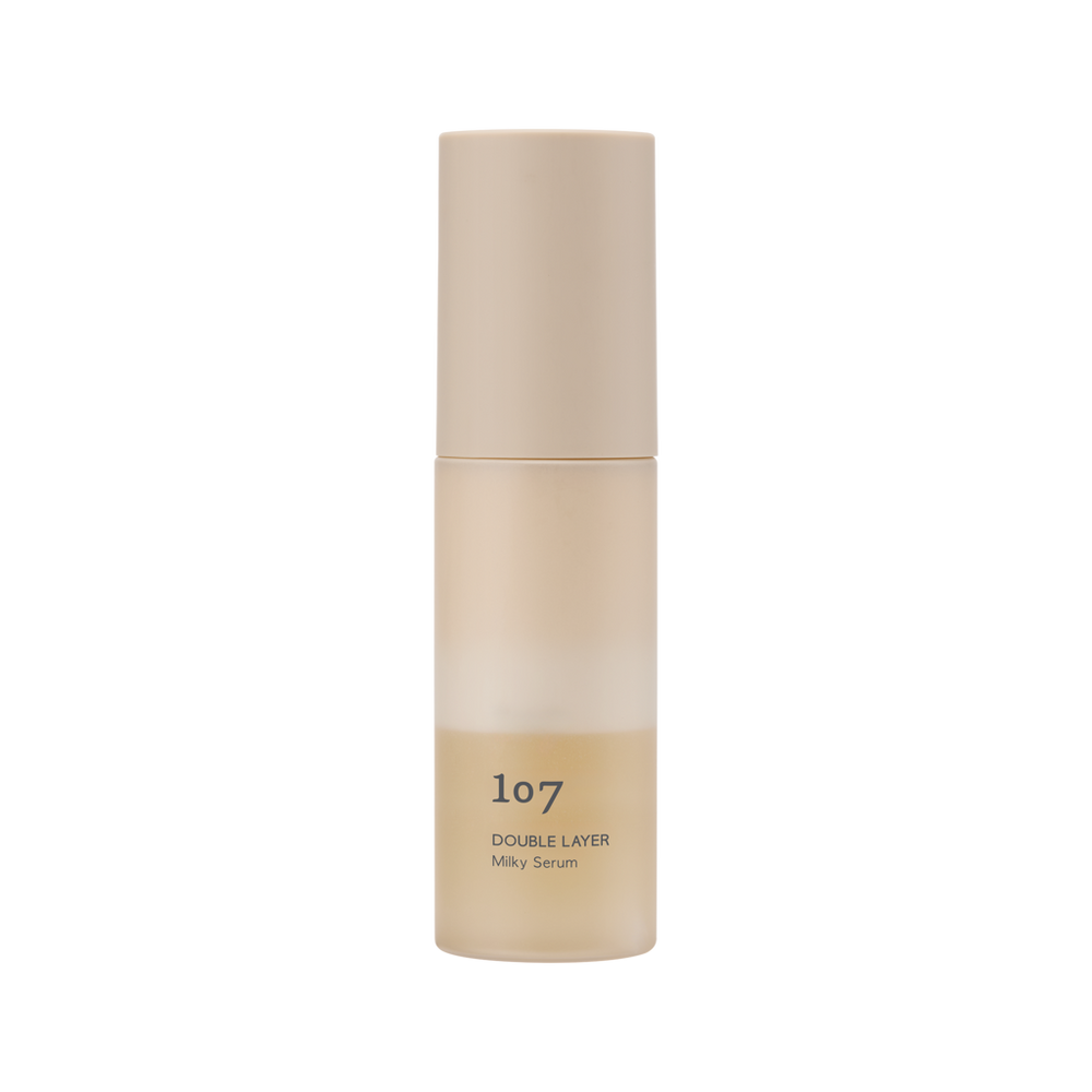 107 Double Layer Milky Serum