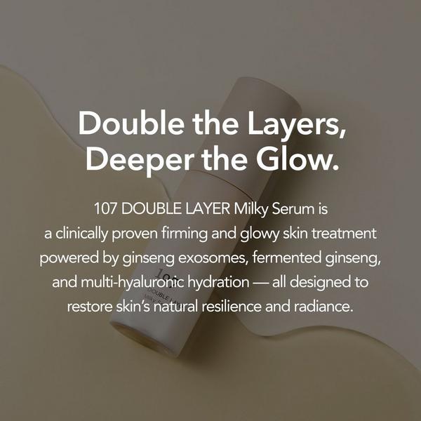 107 Double Layer Milky Serum #6