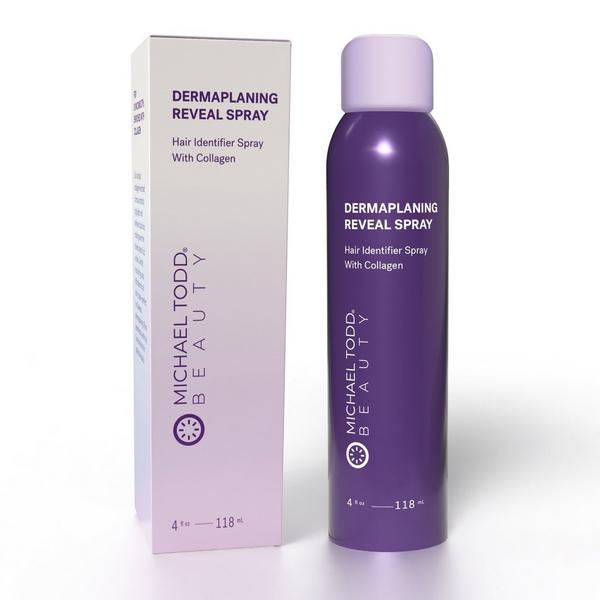 Michael Todd Beauty Sonicsmooth Radiance Reveal Mist Hair Identifier Spray #2