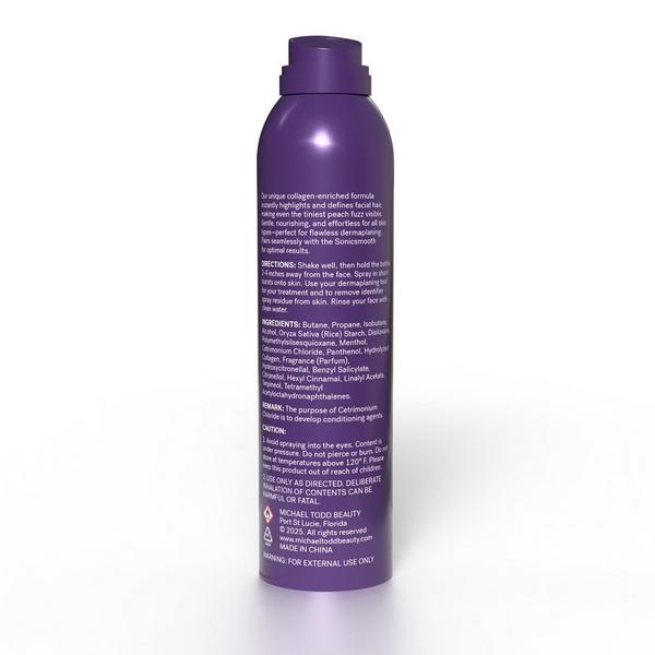 Michael Todd Beauty Sonicsmooth Radiance Reveal Mist Hair Identifier Spray #3