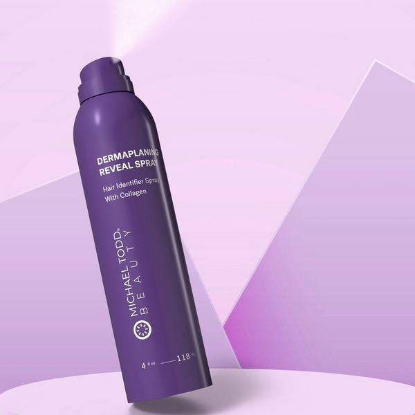 Michael Todd Beauty Sonicsmooth Radiance Reveal Mist Hair Identifier Spray #4