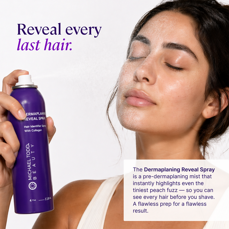 Michael Todd Beauty - Sonicsmooth Radiance Reveal Mist Hair