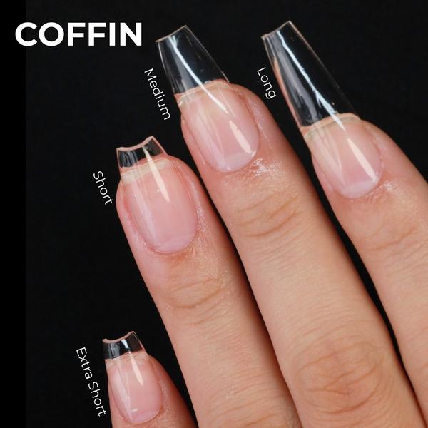 PLA Beauty Pro-X by PLA - Soft Gel Extension Kit #2