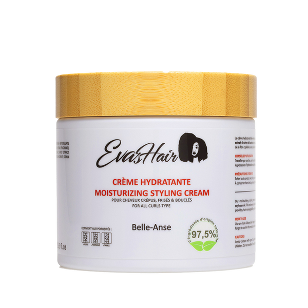 EvasHair Moisturizing Hair Cream #1