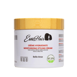 EvasHair Moisturizing Hair Cream - 16.9 oz