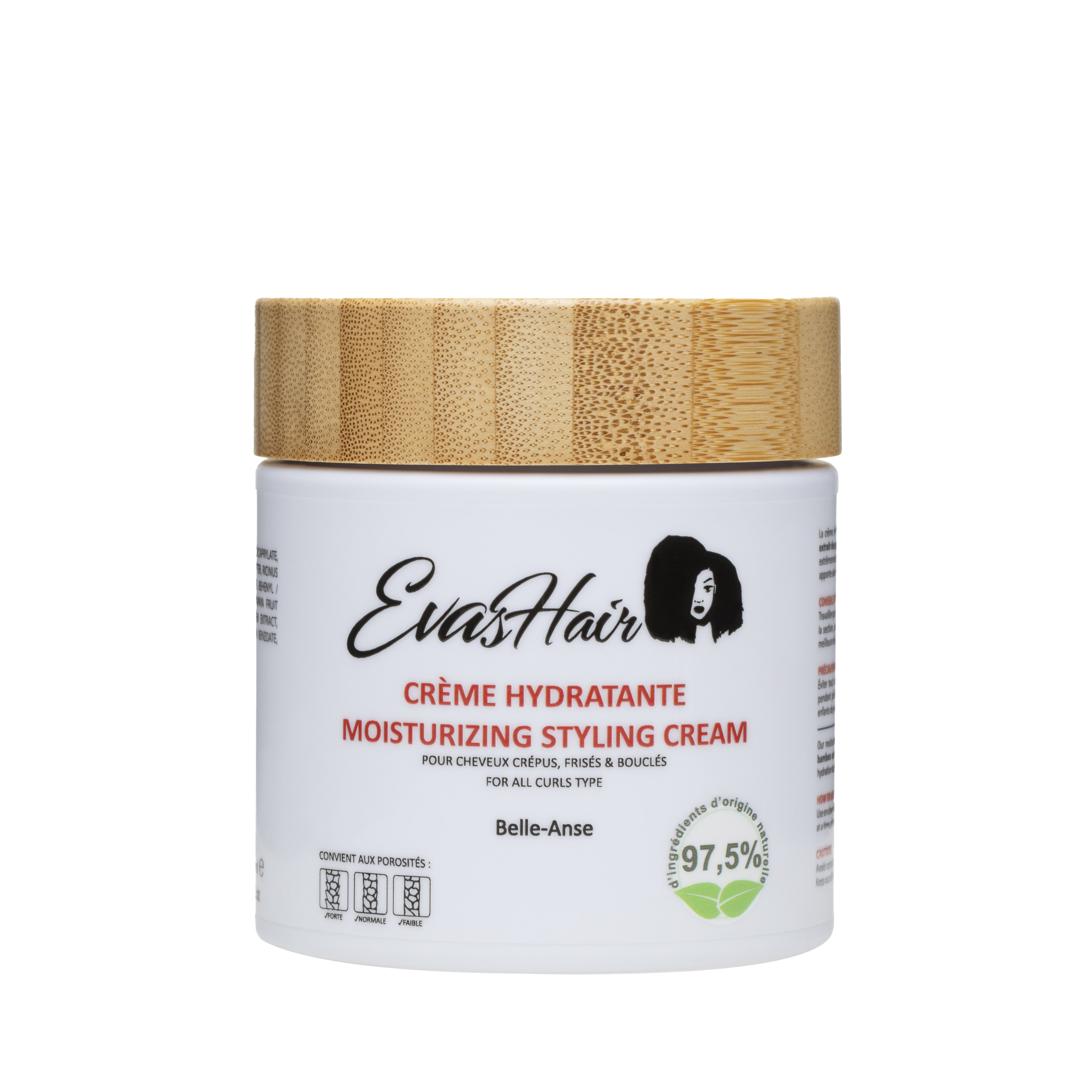 EvasHair Moisturizing Hair Cream #1