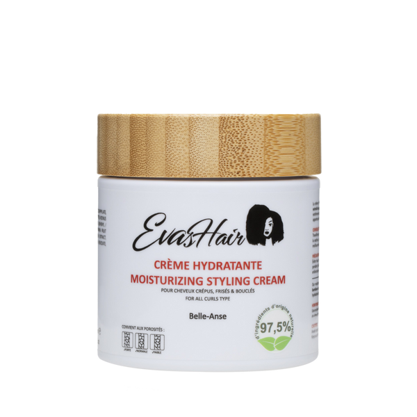 EvasHair Moisturizing Hair Cream #1