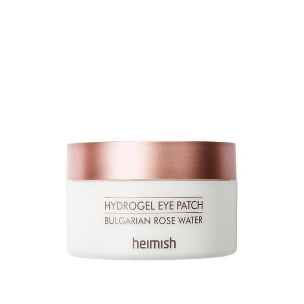 Heimish Bulgarian Rose Water Hydrogel Eye Patch #1