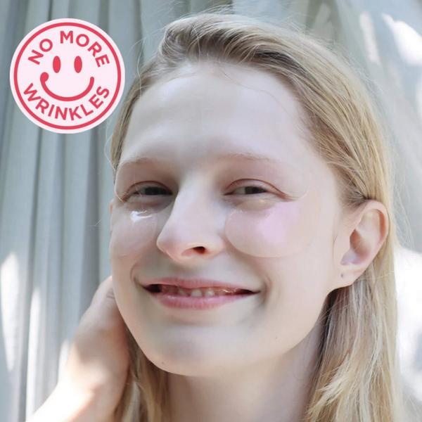Heimish Bulgarian Rose Water Hydrogel Eye Patch #3