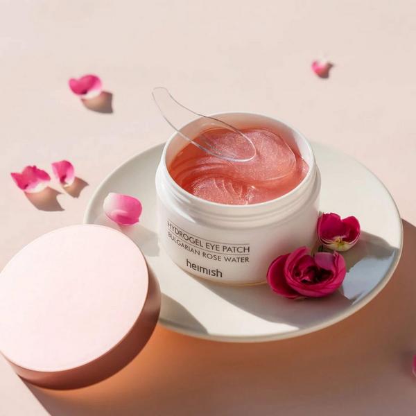 Heimish Bulgarian Rose Water Hydrogel Eye Patch #4