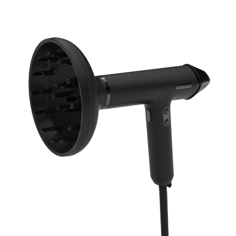 Enzo Milano - Black C3- Ciclone 3 Vortex Professional Brushless