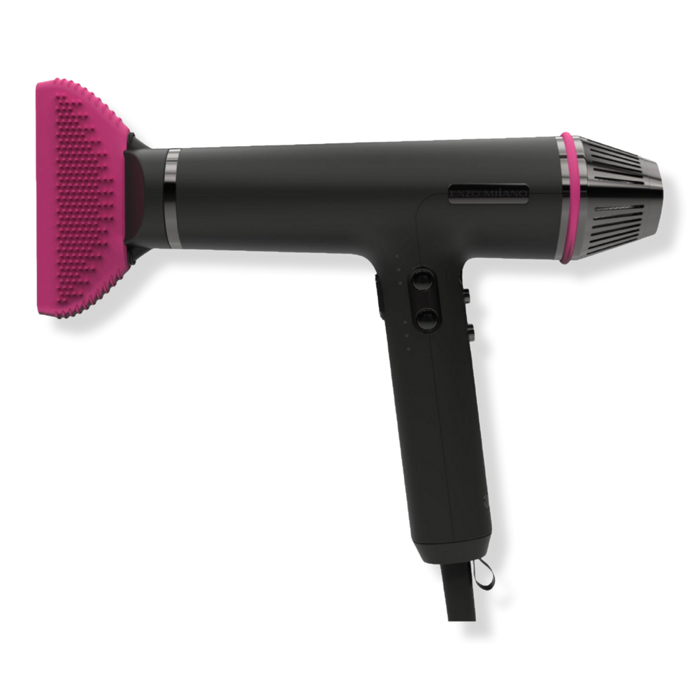 Enzo Milano C3- Ciclone 3 Vortex Professional Brushless Dryer - Pink