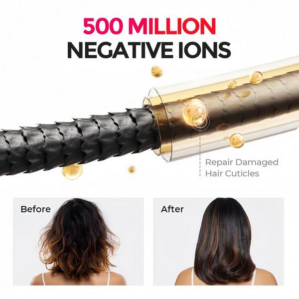 TYMO Beauty Flaight Holo Flat Iron Hair Straightener #3