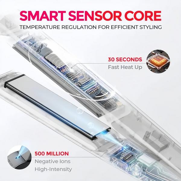TYMO Beauty Flaight Holo Flat Iron Hair Straightener #6