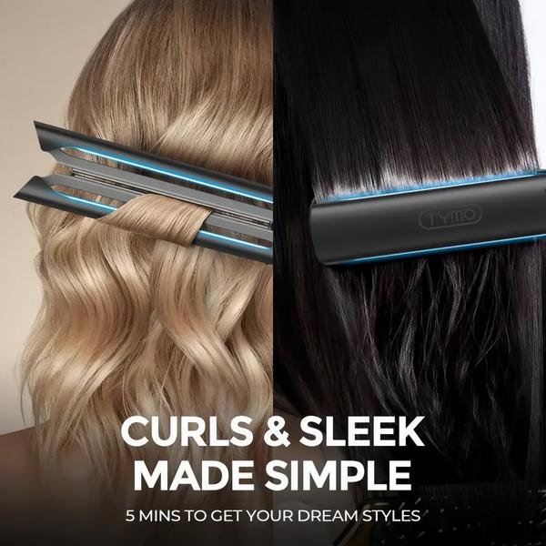 TYMO Beauty Flaight Holo Flat Iron Hair Straightener #7