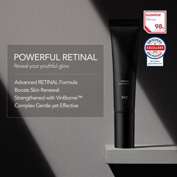 107 Soseo Vinbiome Retinal Serum #2