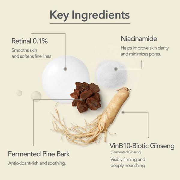 107 Soseo Vinbiome Retinal Serum #3