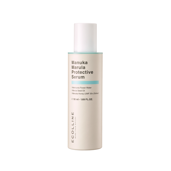 Ecolline Manuka Marula Protective Serum #1