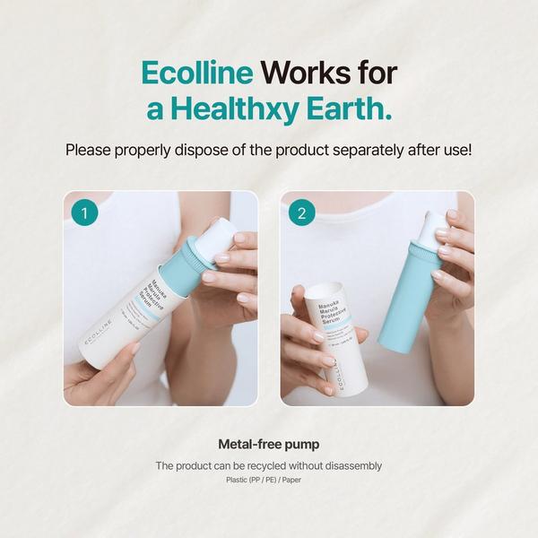 Ecolline Manuka Marula Protective Serum #5