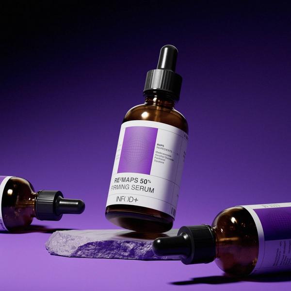 InfoDPlus RE²MAPS Firming Serum #3