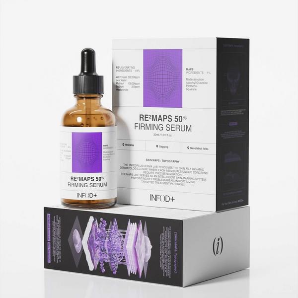 InfoDPlus RE²MAPS Firming Serum #4