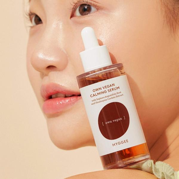Hyggee Own Vegan Calming Serum #2