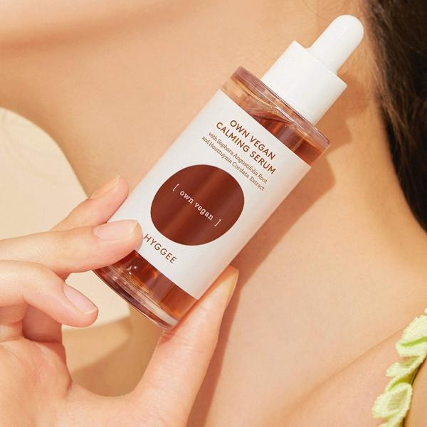 Hyggee Own Vegan Calming Serum #3